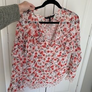 WHBM blouse